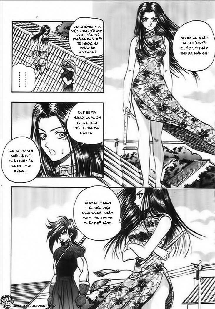 Thiên Địa Nam Nhi: Chapter 28