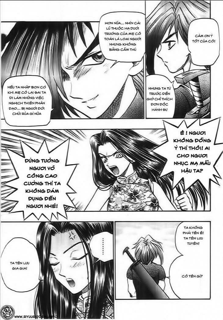 Thiên Địa Nam Nhi: Chapter 28