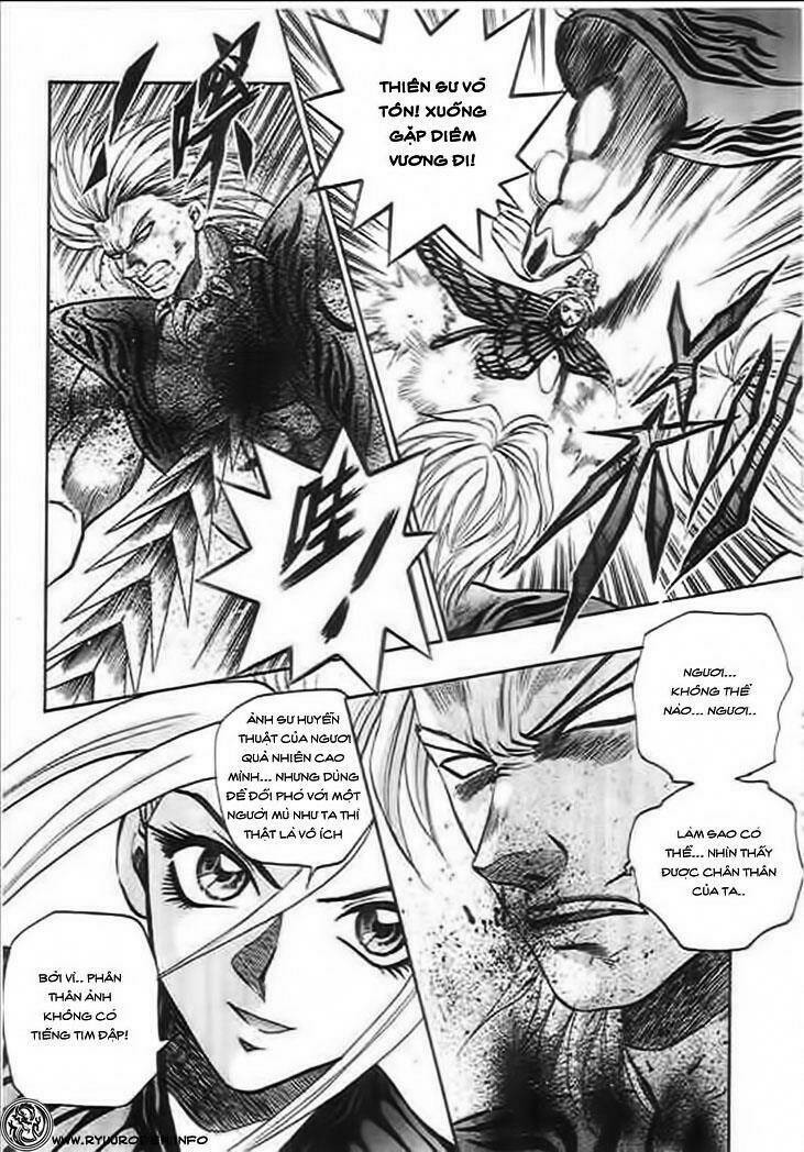 Thiên Địa Nam Nhi: Chapter 29