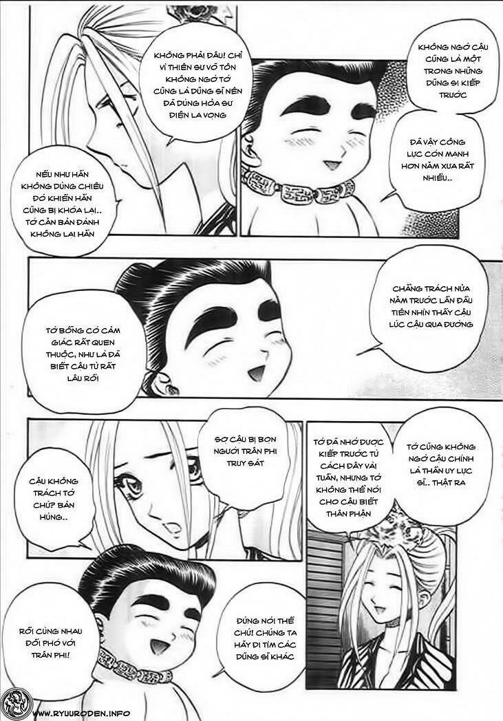 Thiên Địa Nam Nhi: Chapter 29