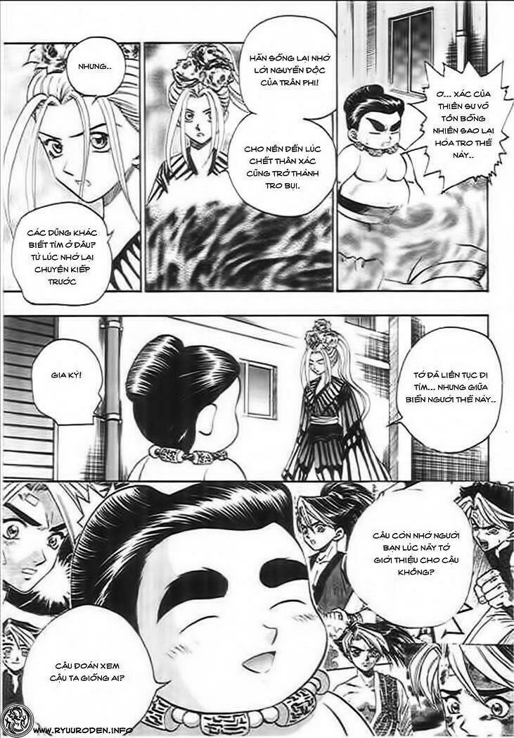Thiên Địa Nam Nhi: Chapter 29