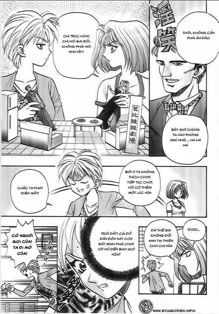 Thiên Địa Nam Nhi: Chapter 29