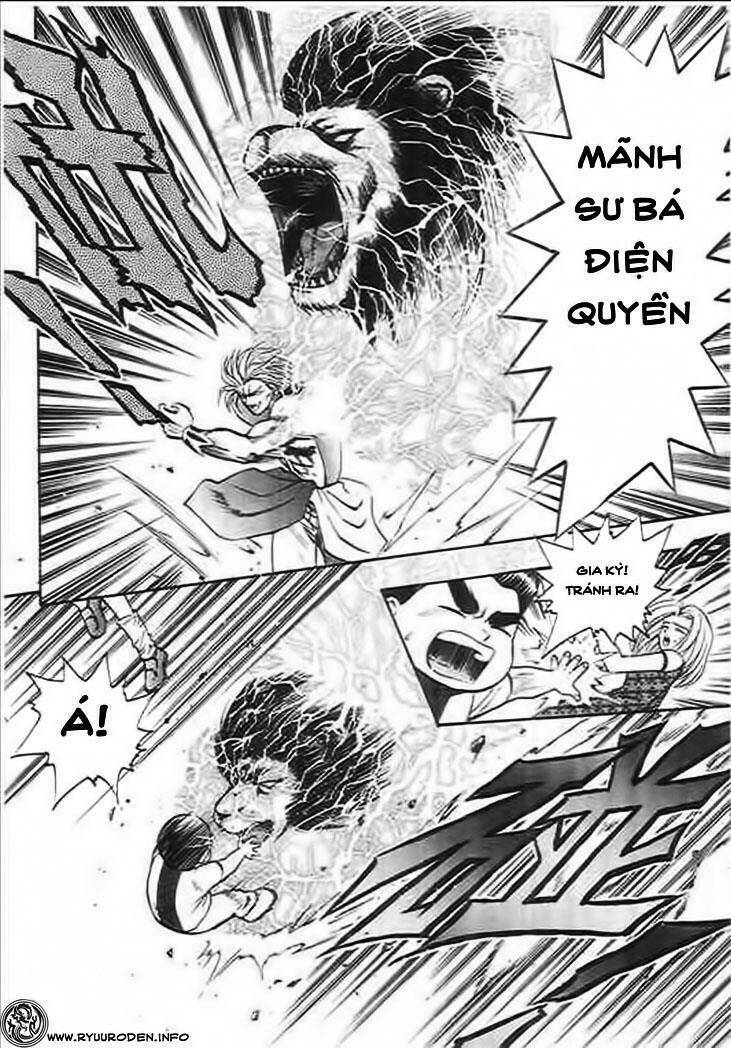 Thiên Địa Nam Nhi: Chapter 29