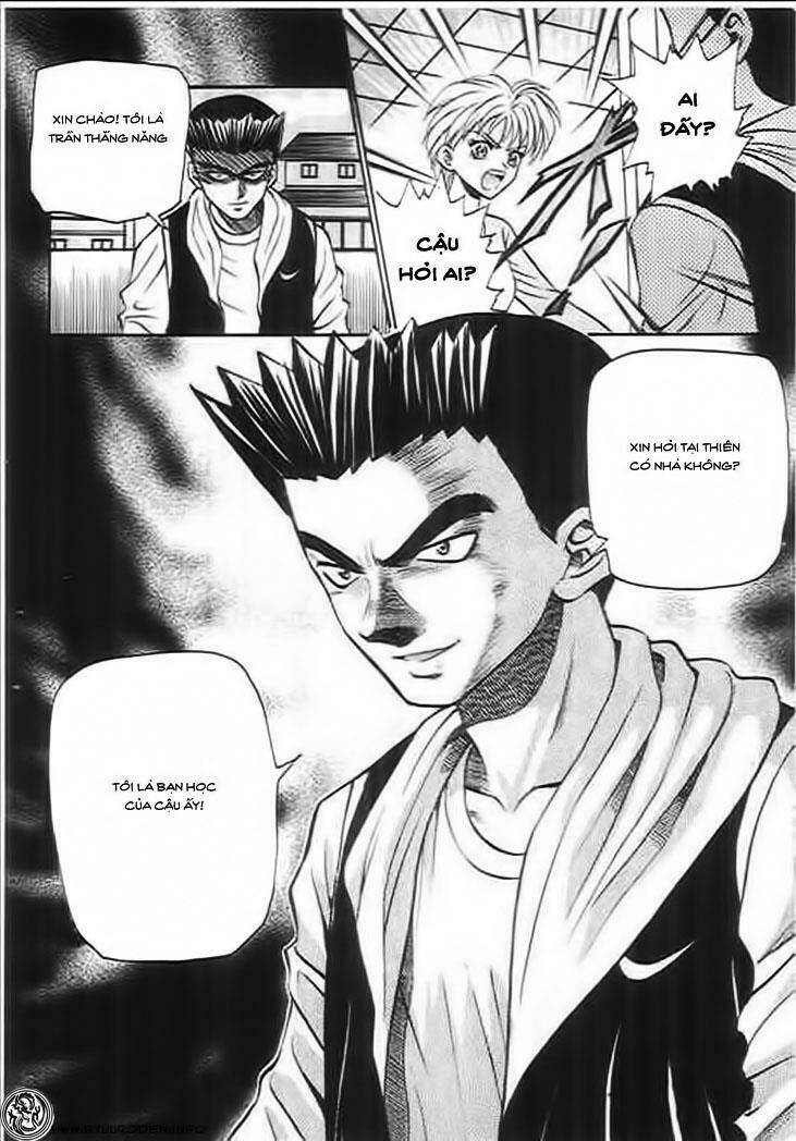 Thiên Địa Nam Nhi: Chapter 29