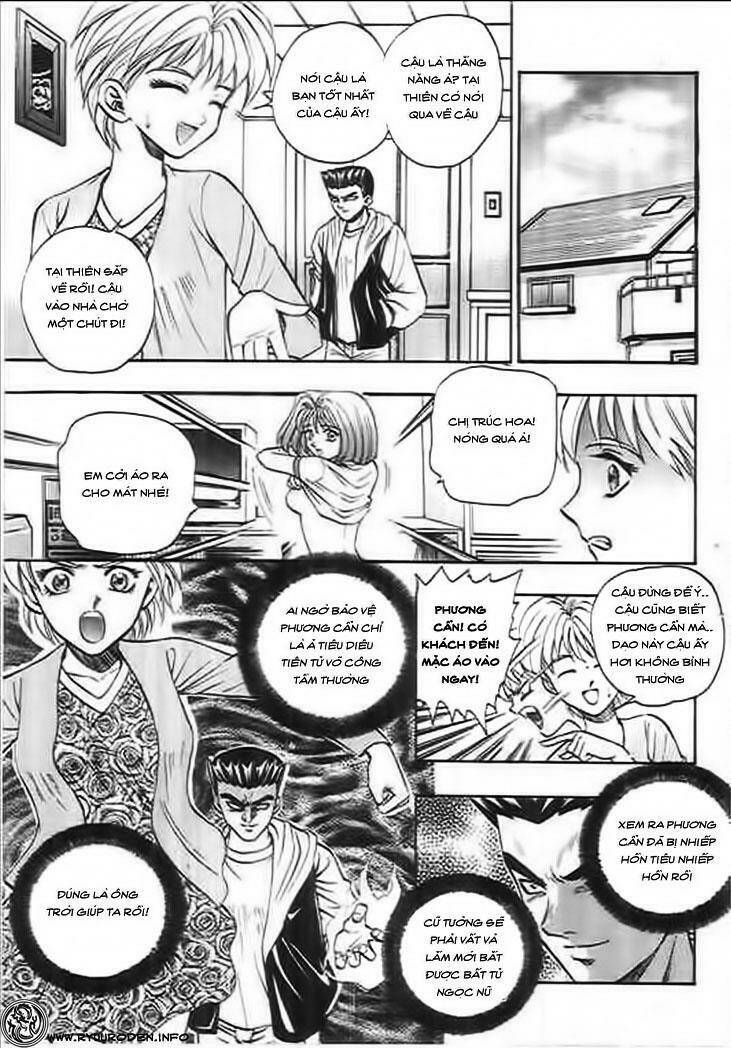 Thiên Địa Nam Nhi: Chapter 29