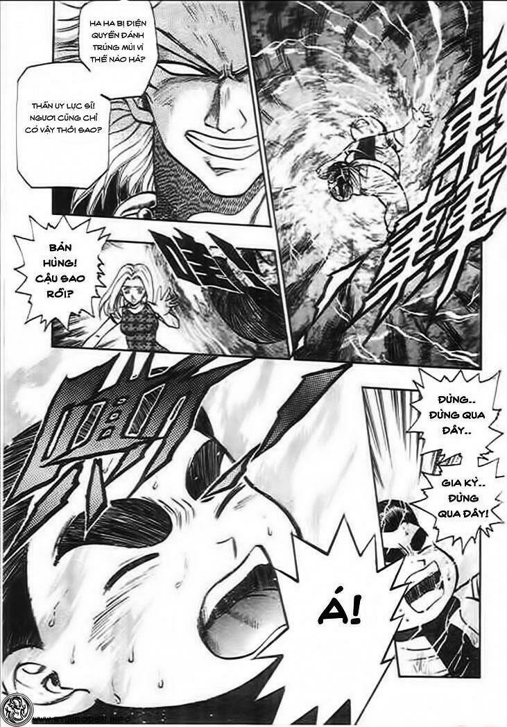 Thiên Địa Nam Nhi: Chapter 29