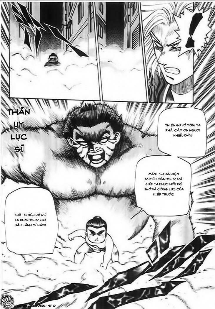 Thiên Địa Nam Nhi: Chapter 29