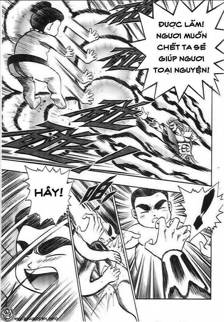 Thiên Địa Nam Nhi: Chapter 29