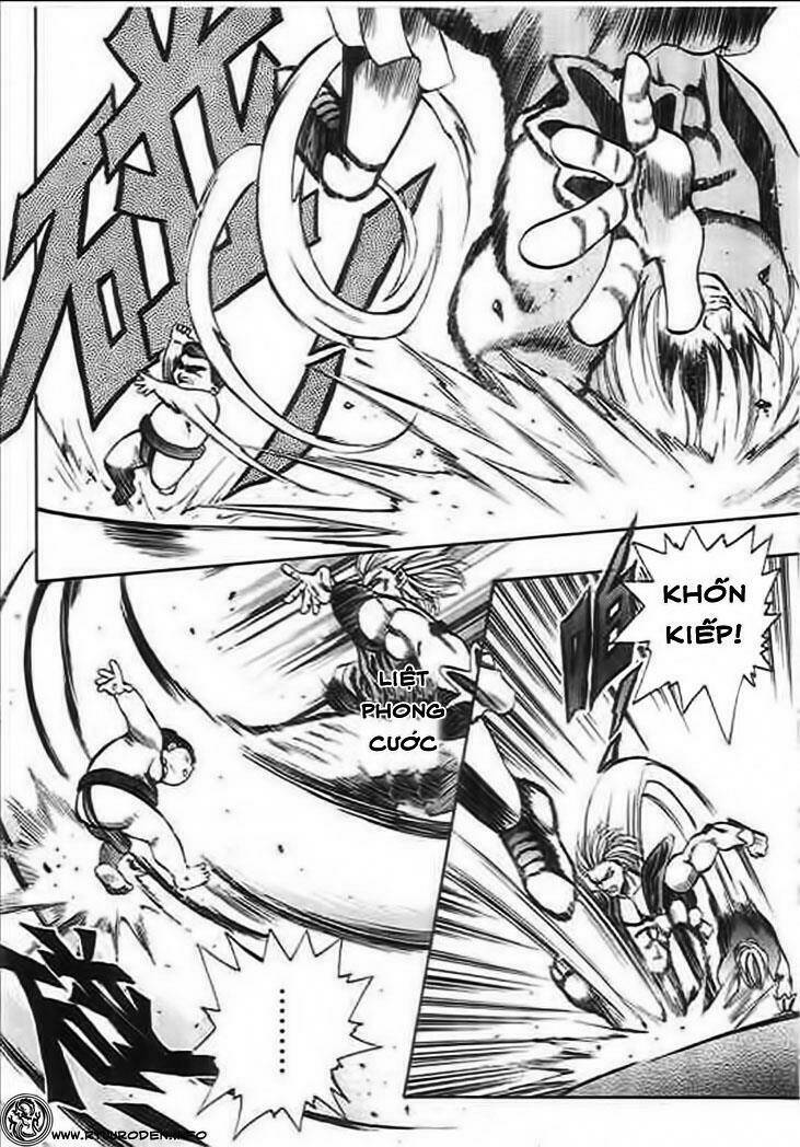 Thiên Địa Nam Nhi: Chapter 29