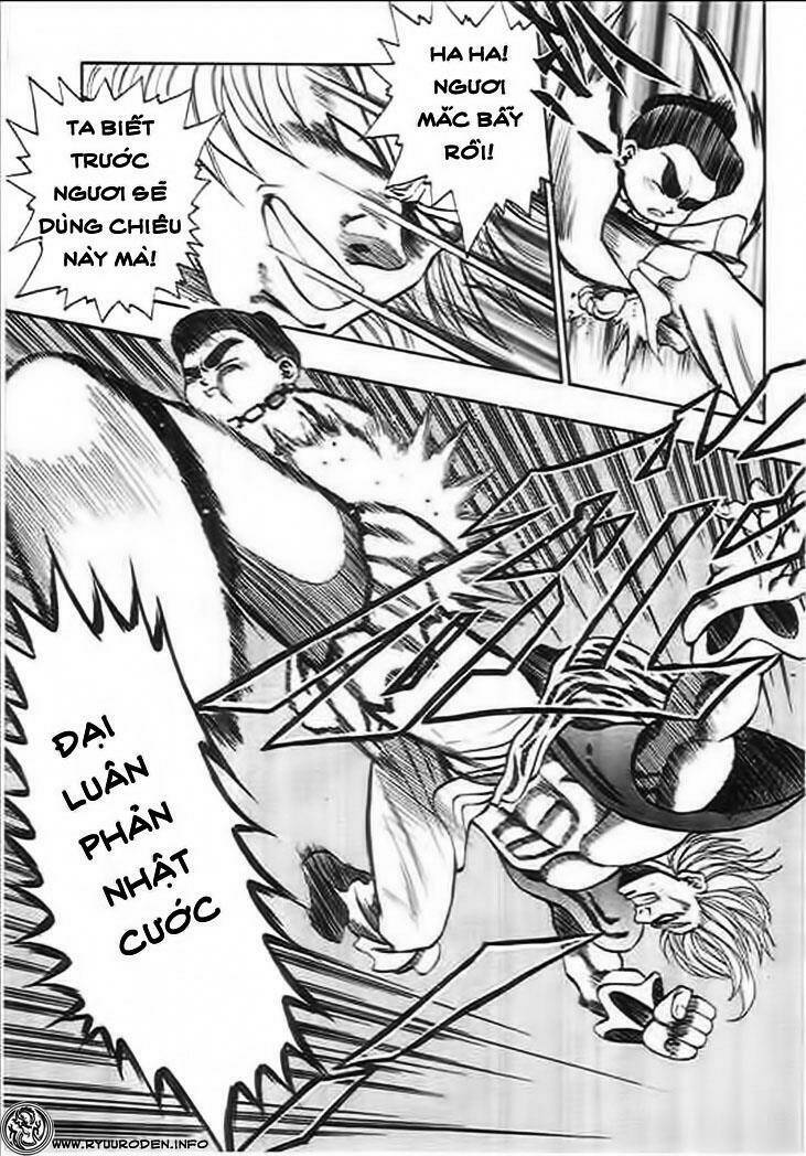 Thiên Địa Nam Nhi: Chapter 29