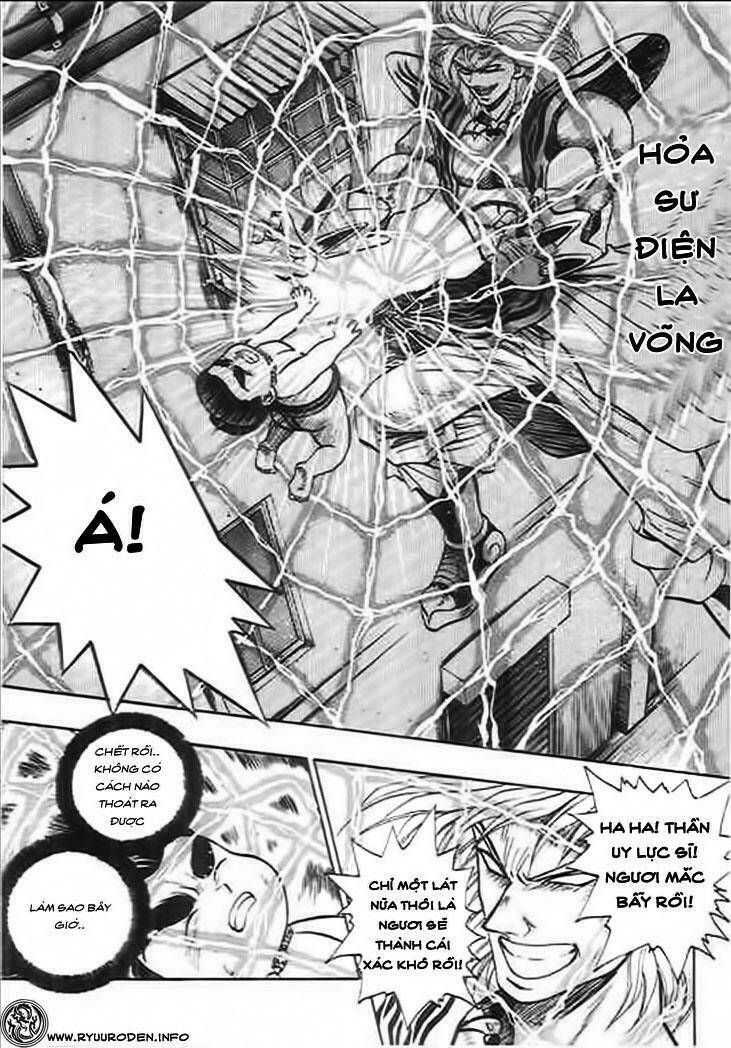 Thiên Địa Nam Nhi: Chapter 29