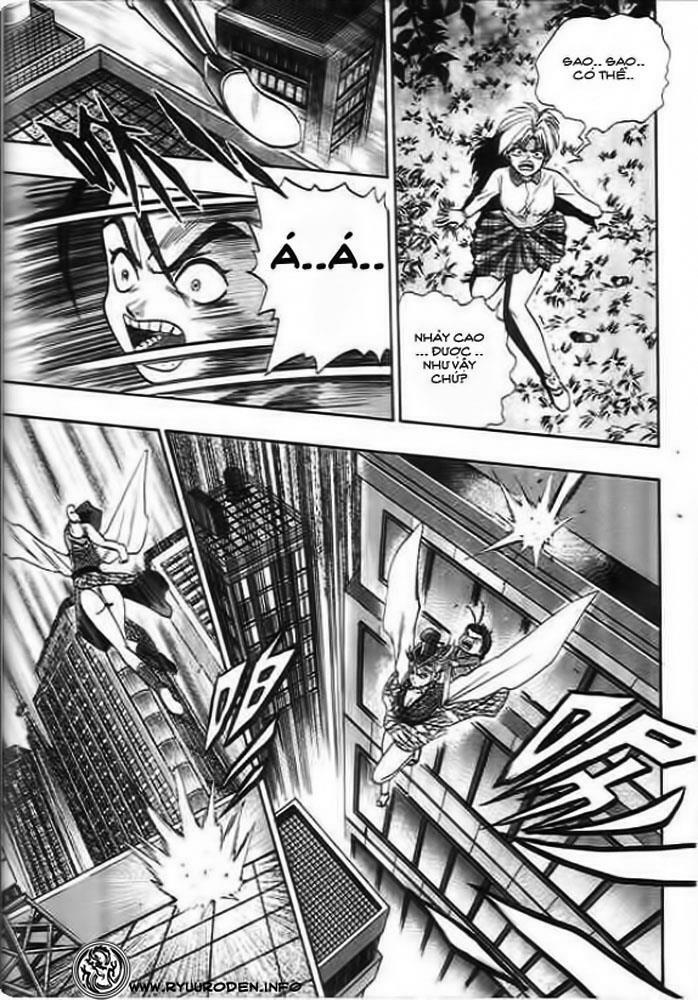 Thiên Địa Nam Nhi: Chapter 3