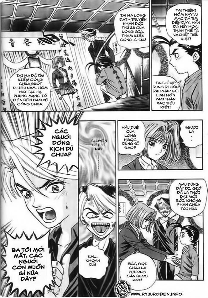 Thiên Địa Nam Nhi: Chapter 3