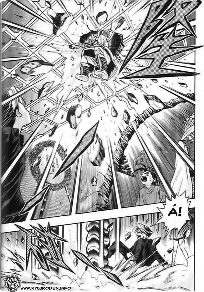 Thiên Địa Nam Nhi: Chapter 3