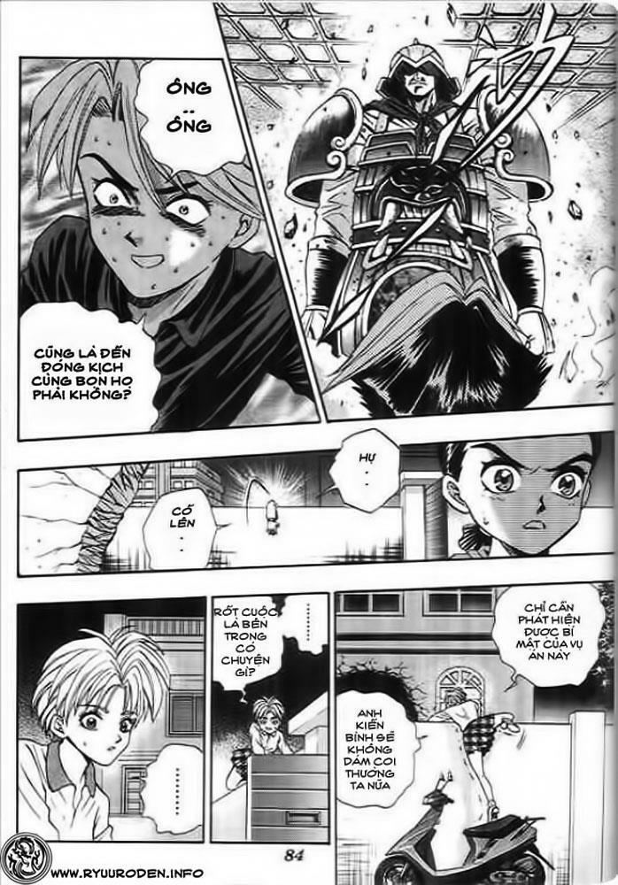 Thiên Địa Nam Nhi: Chapter 3