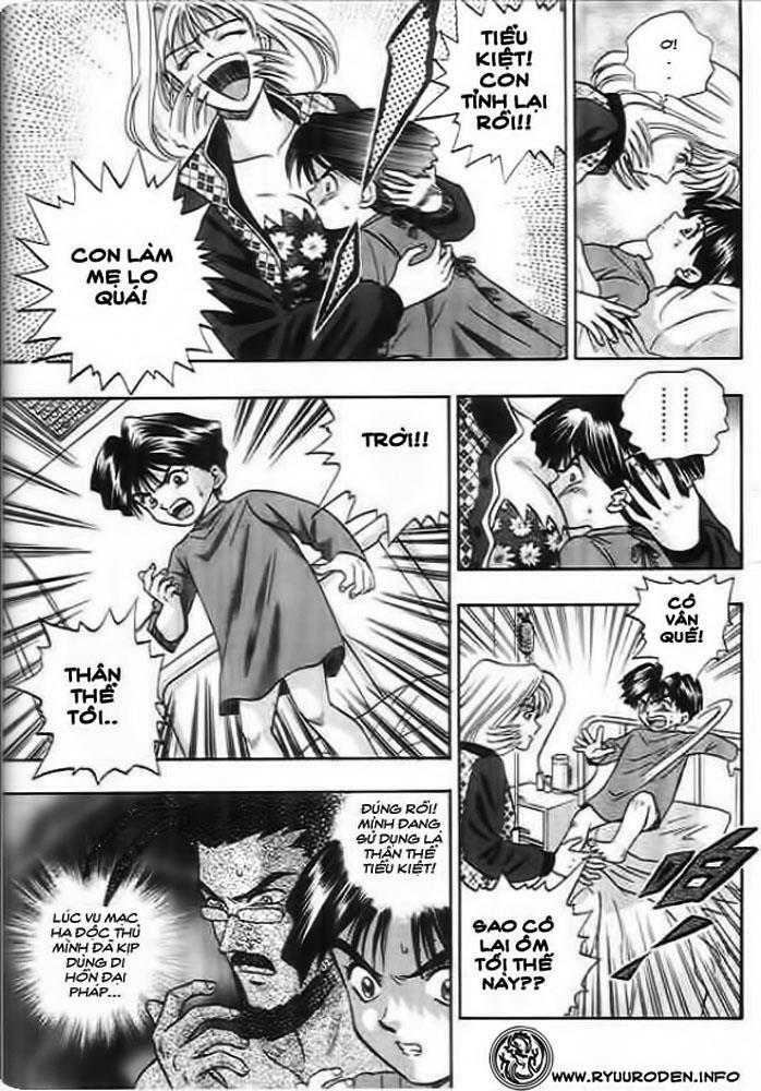 Thiên Địa Nam Nhi: Chapter 3