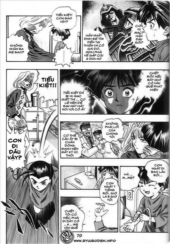 Thiên Địa Nam Nhi: Chapter 3