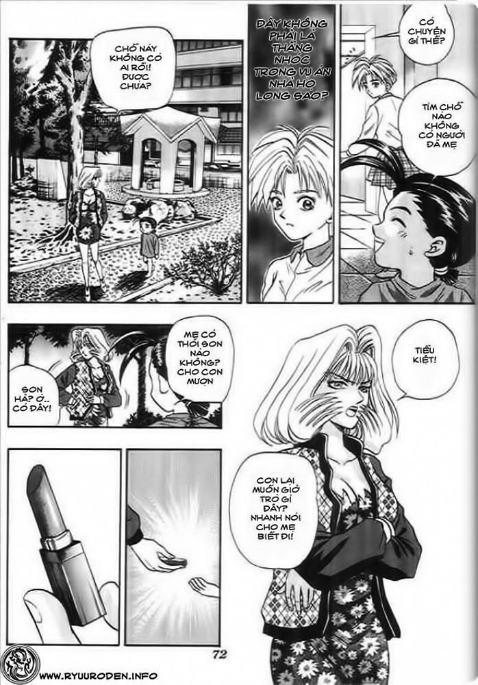 Thiên Địa Nam Nhi: Chapter 3