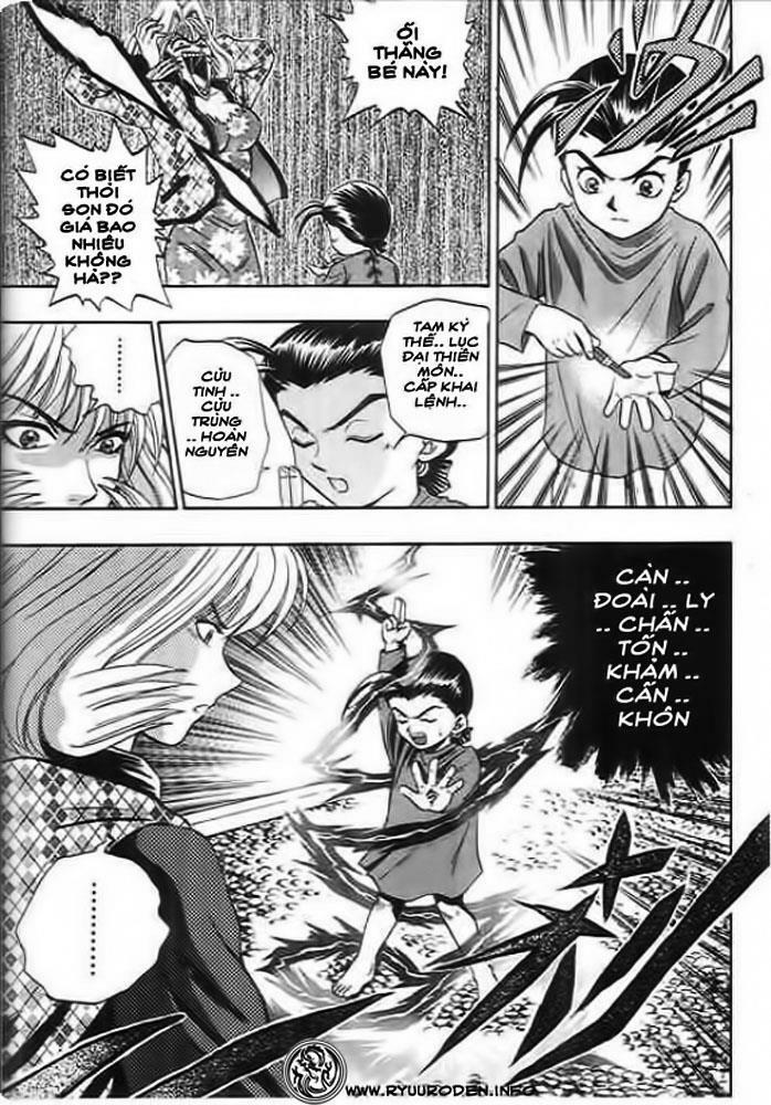 Thiên Địa Nam Nhi: Chapter 3