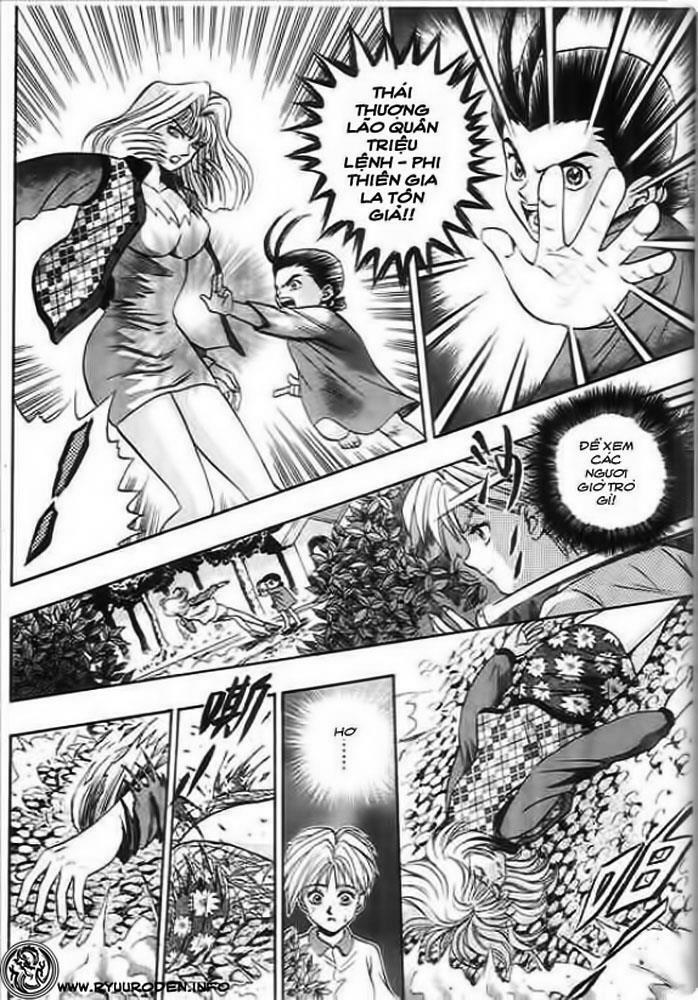 Thiên Địa Nam Nhi: Chapter 3