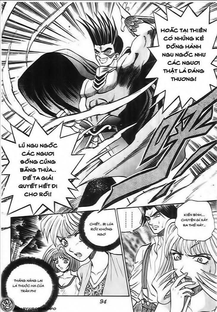 Thiên Địa Nam Nhi: Chapter 30