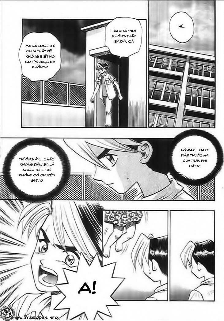 Thiên Địa Nam Nhi: Chapter 30