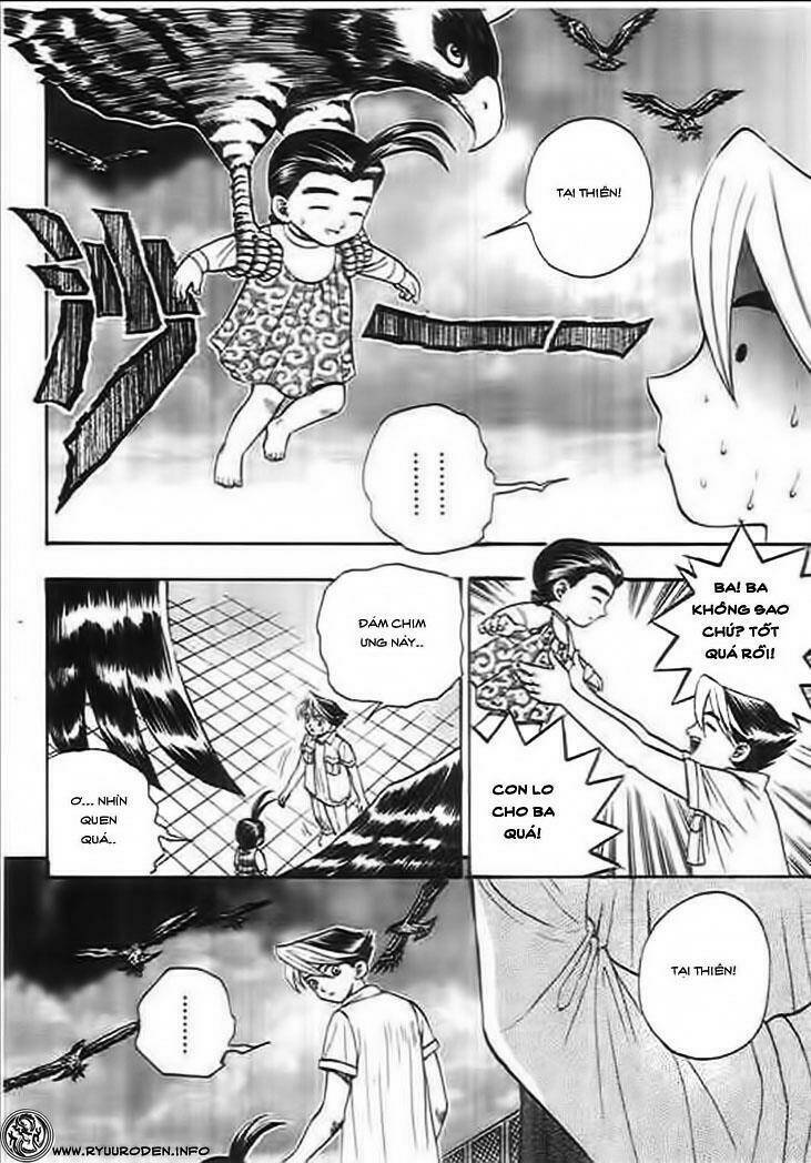 Thiên Địa Nam Nhi: Chapter 30
