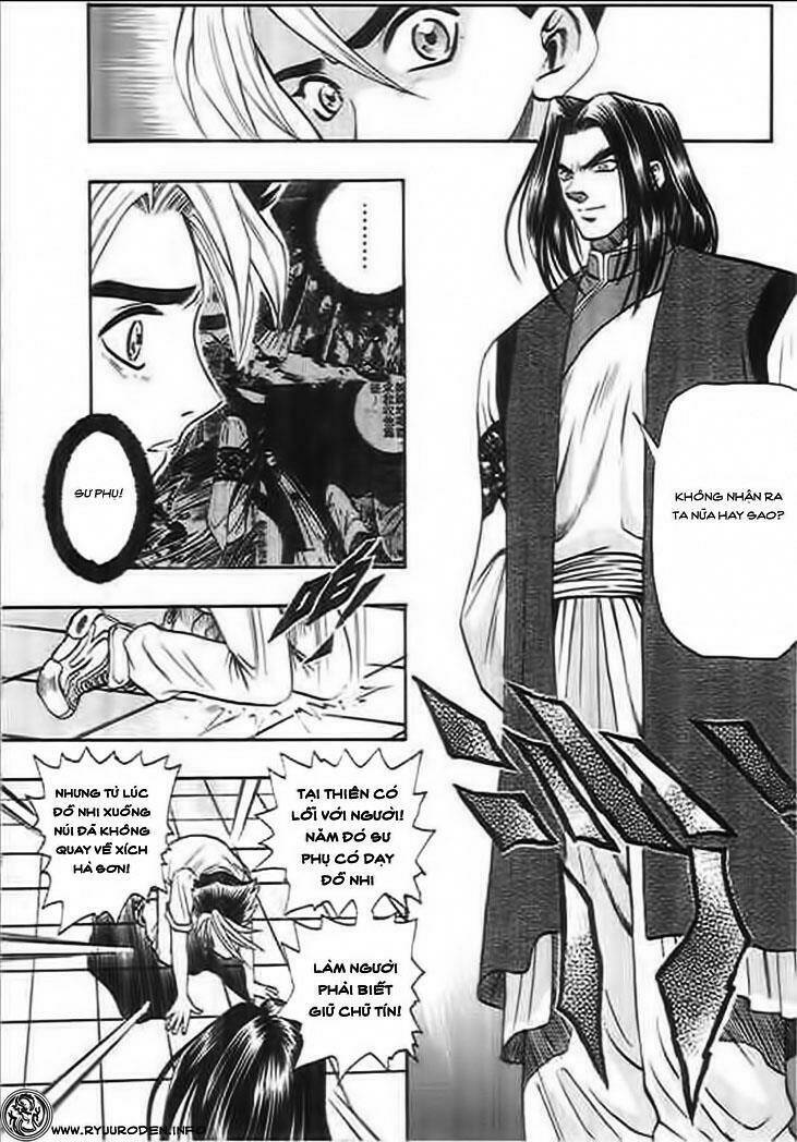 Thiên Địa Nam Nhi: Chapter 30