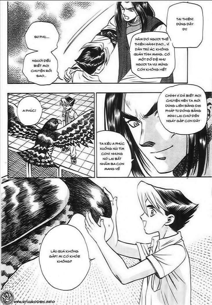 Thiên Địa Nam Nhi: Chapter 30