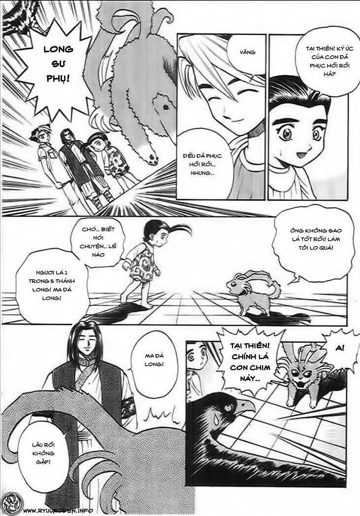 Thiên Địa Nam Nhi: Chapter 30