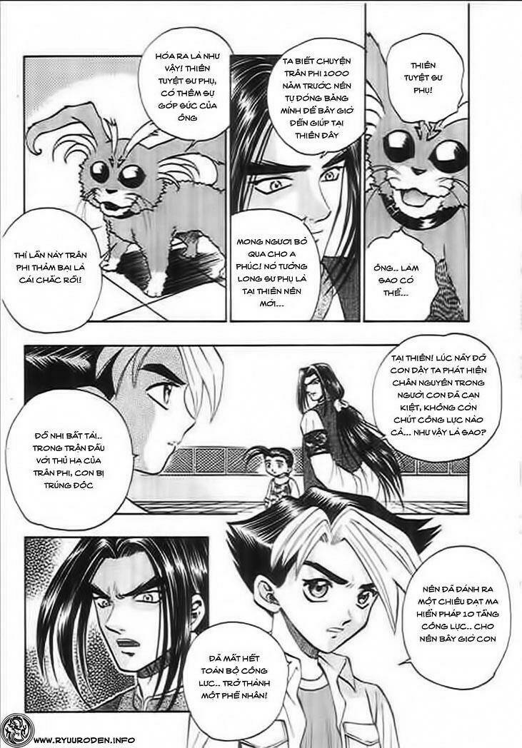 Thiên Địa Nam Nhi: Chapter 30