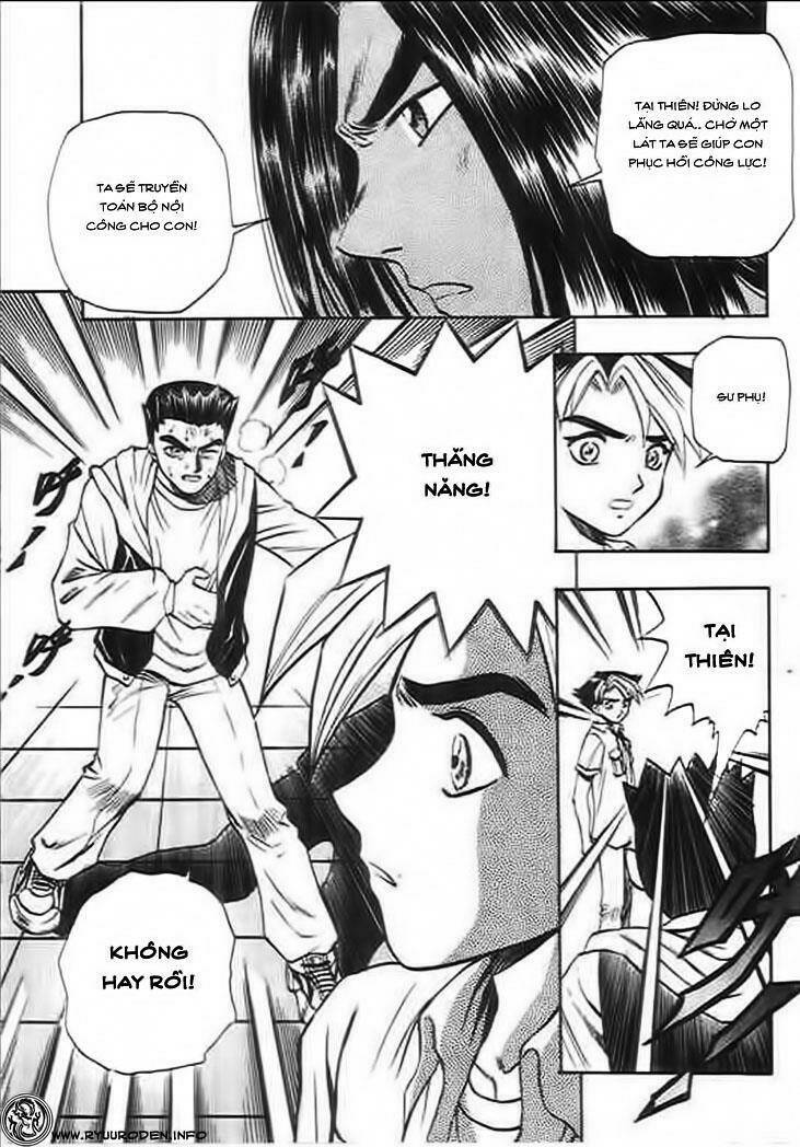 Thiên Địa Nam Nhi: Chapter 30