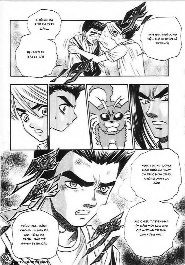 Thiên Địa Nam Nhi: Chapter 30
