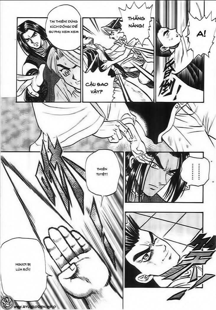 Thiên Địa Nam Nhi: Chapter 30