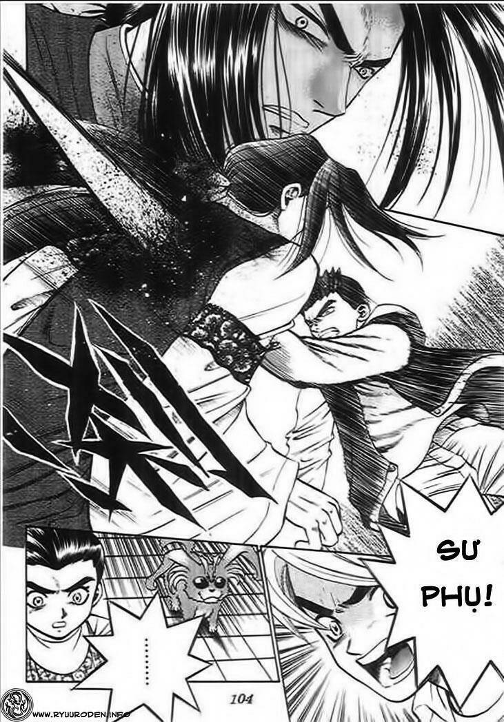 Thiên Địa Nam Nhi: Chapter 30