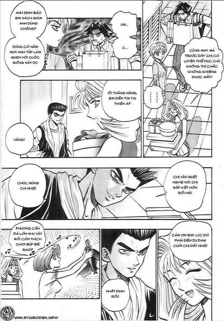 Thiên Địa Nam Nhi: Chapter 30