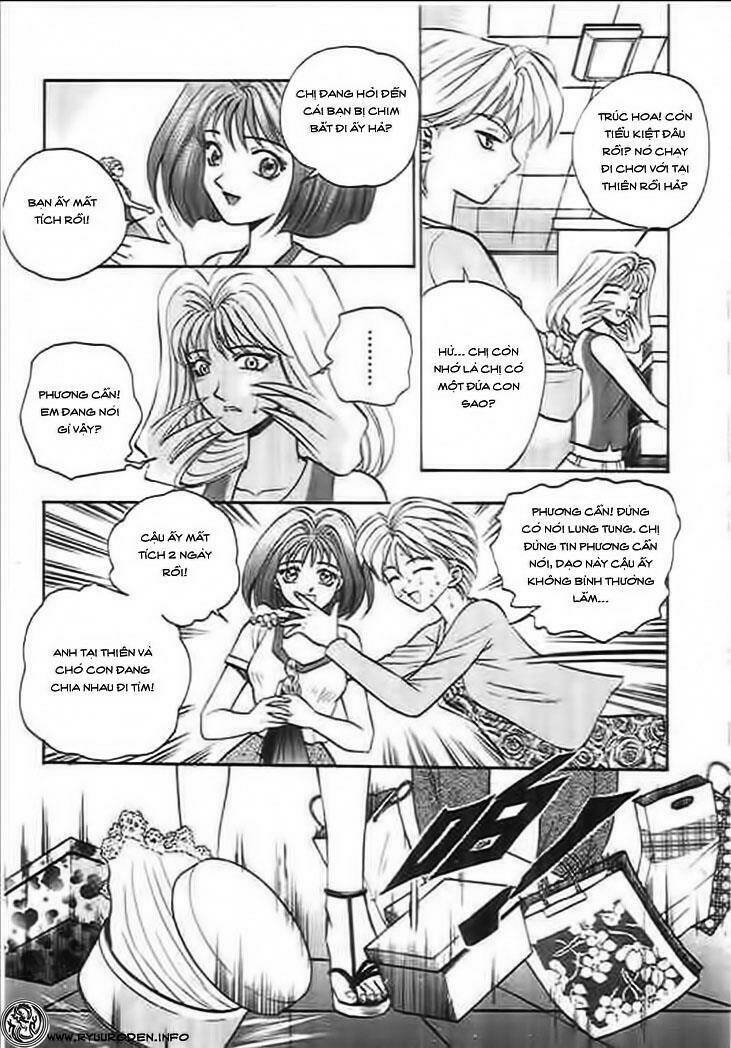 Thiên Địa Nam Nhi: Chapter 30