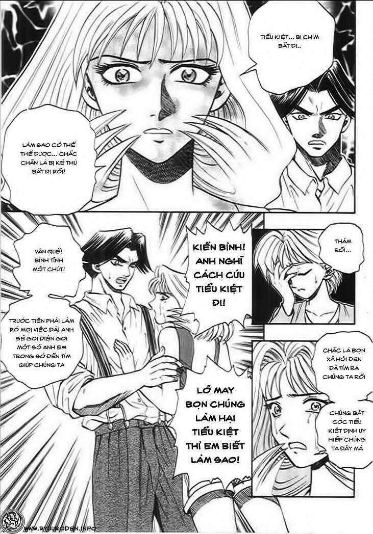 Thiên Địa Nam Nhi: Chapter 30