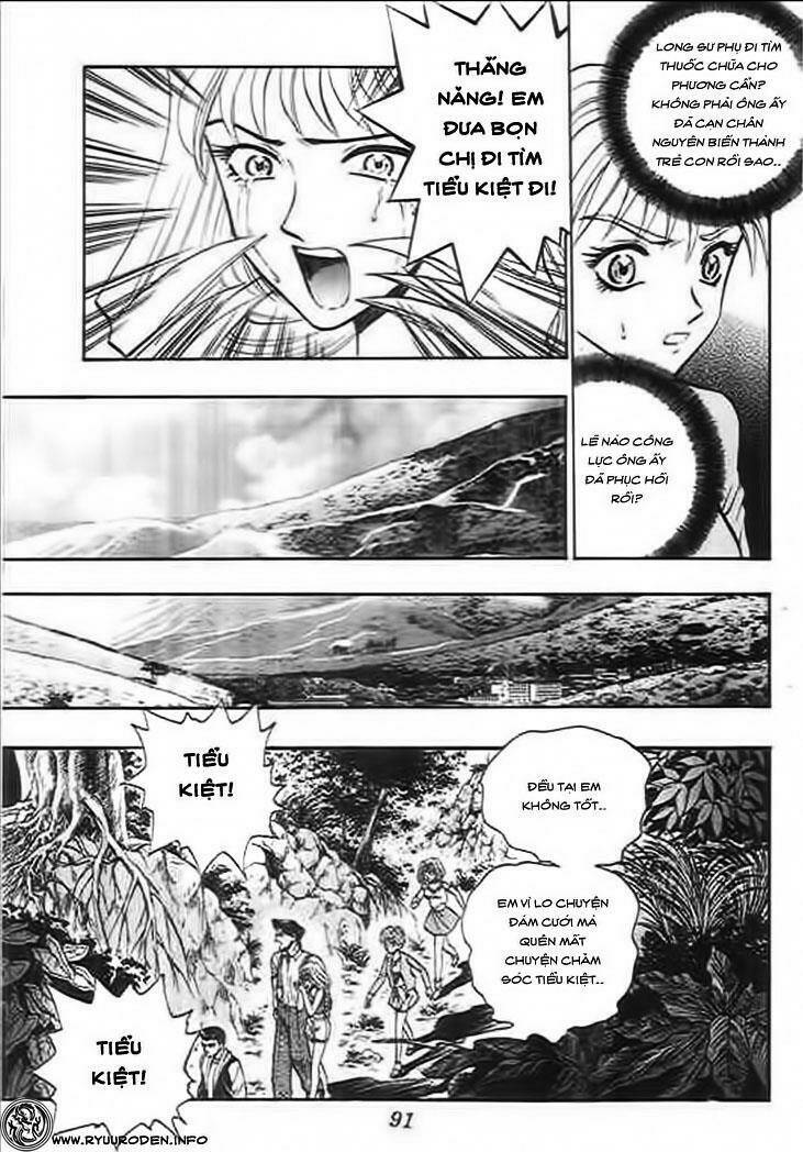 Thiên Địa Nam Nhi: Chapter 30