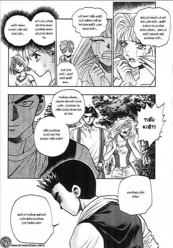 Thiên Địa Nam Nhi: Chapter 30
