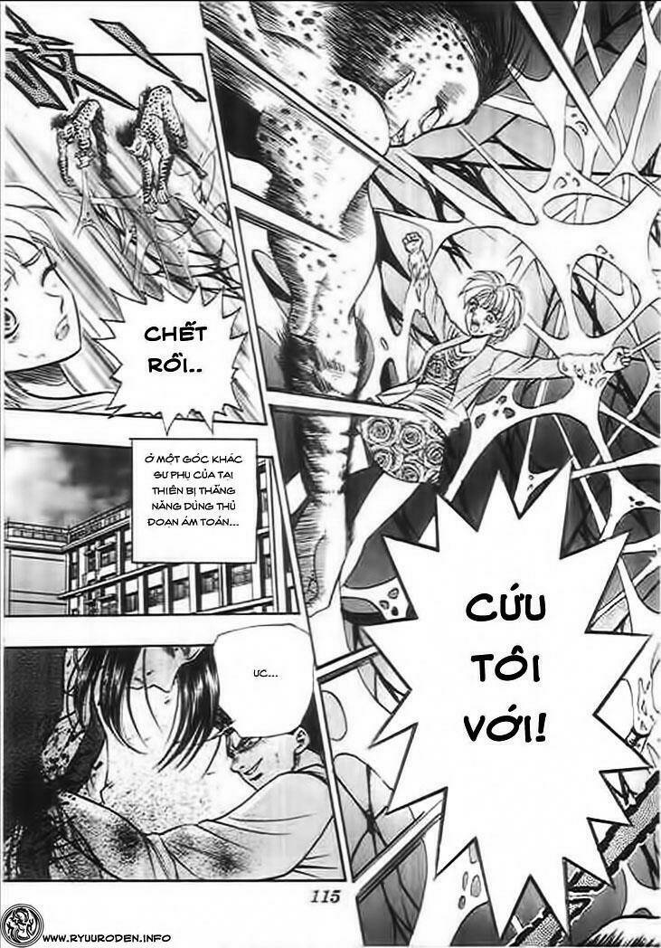 Thiên Địa Nam Nhi: Chapter 31