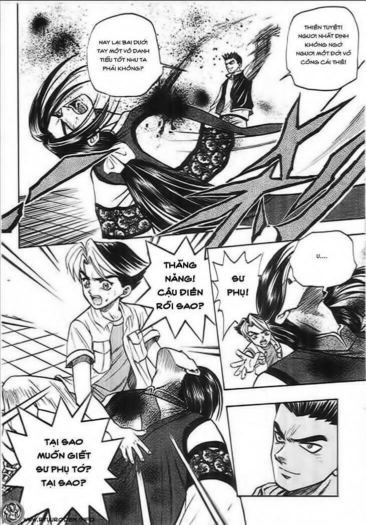 Thiên Địa Nam Nhi: Chapter 31