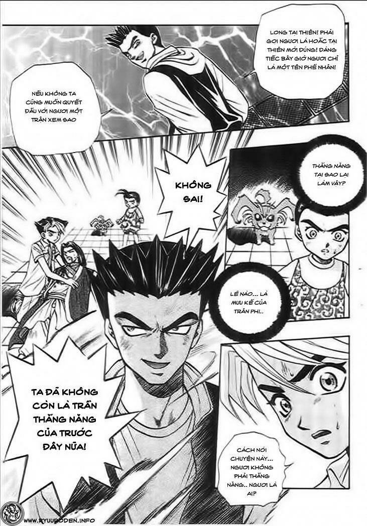 Thiên Địa Nam Nhi: Chapter 31