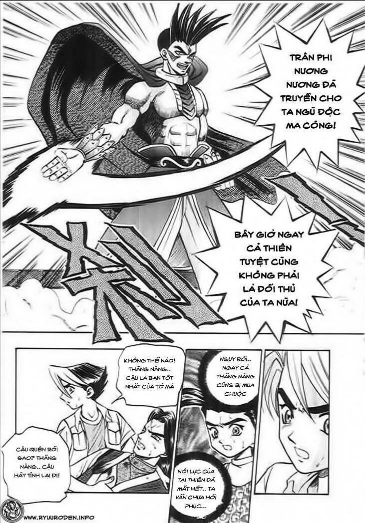 Thiên Địa Nam Nhi: Chapter 31