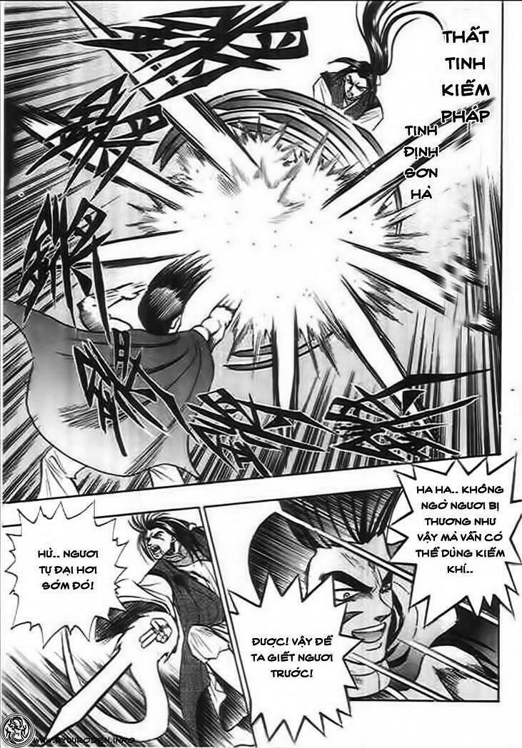 Thiên Địa Nam Nhi: Chapter 31