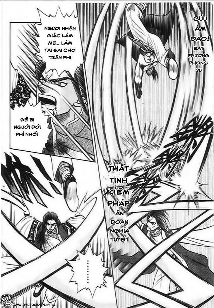 Thiên Địa Nam Nhi: Chapter 31