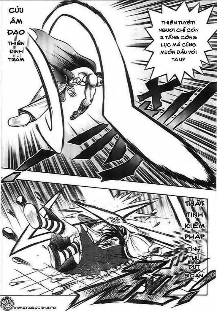 Thiên Địa Nam Nhi: Chapter 31