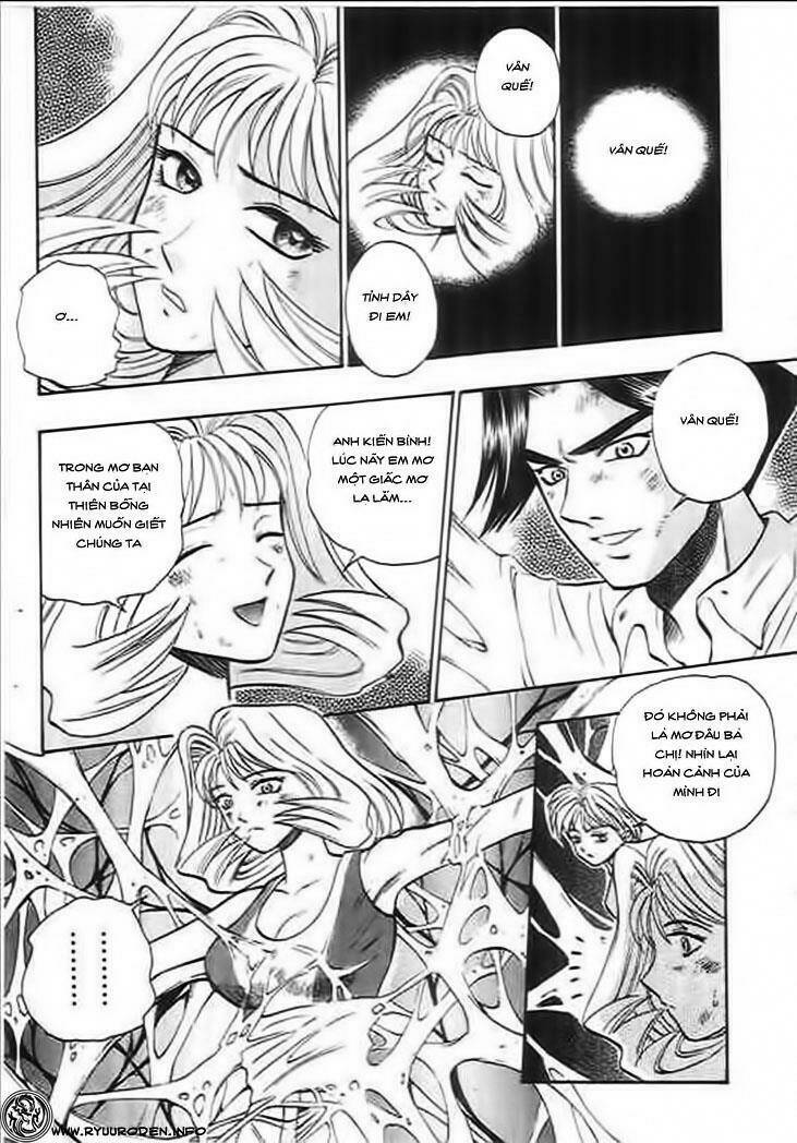 Thiên Địa Nam Nhi: Chapter 31