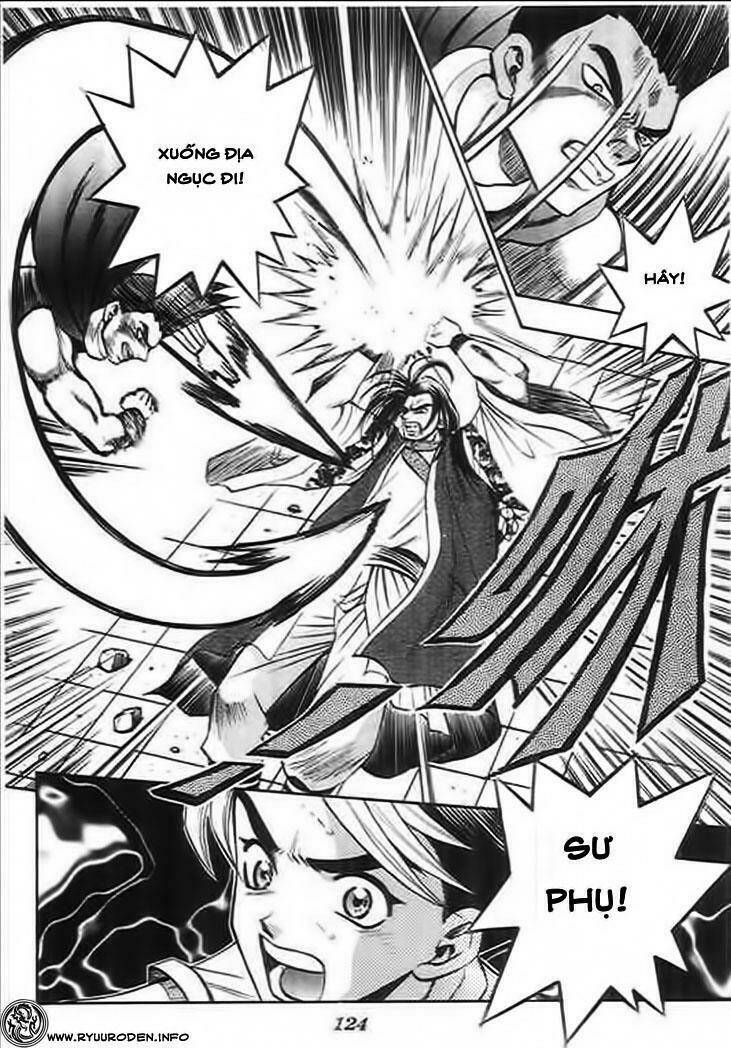Thiên Địa Nam Nhi: Chapter 31