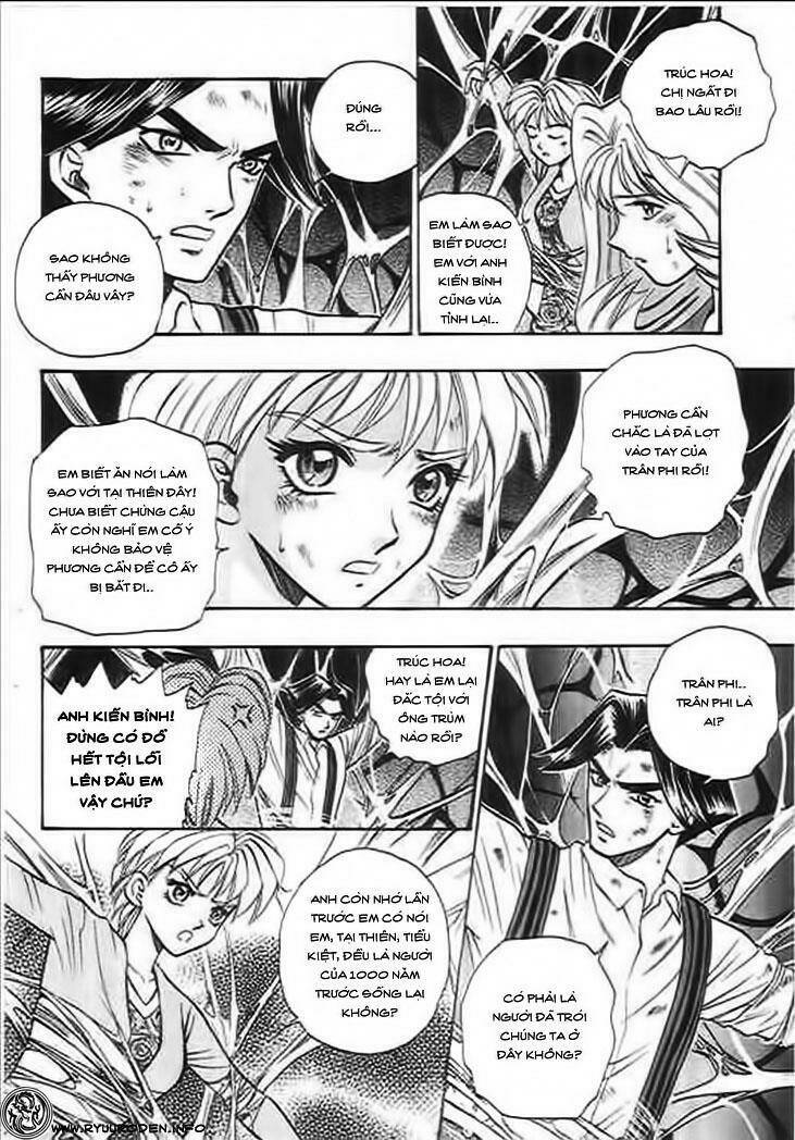 Thiên Địa Nam Nhi: Chapter 31